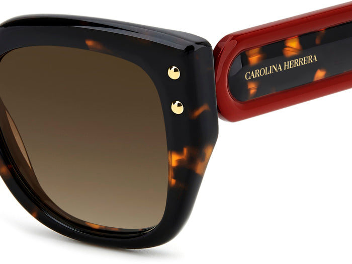 Sonnenbrillen Carolina Herrera HER0312S 086HA 51 24 — vista 4