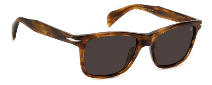 Gafas de Sol David Beckham DB 1197/S EX4IR 54 19 — vista 2