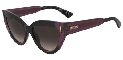 Lunettes de soleil Moschino MOS208/S GUUHA 56 17