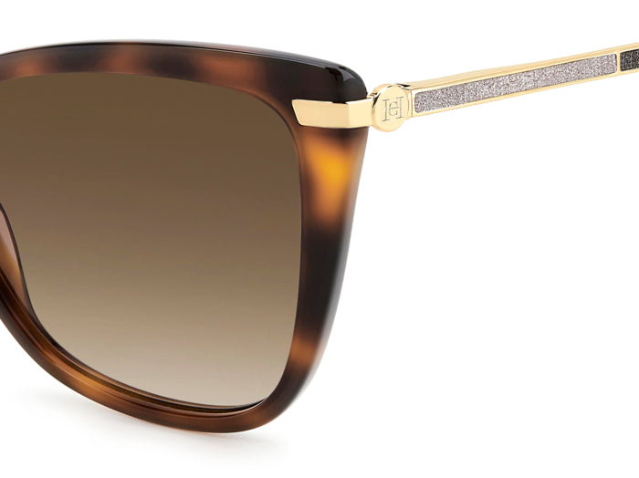 Солнцезащитные очки Carolina Herrera HER0262S 086HA 57 16 — vista 4