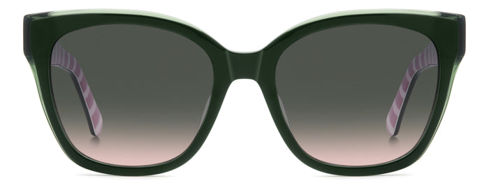 Солнцезащитные очки Kate Spade KS DAESHA 2/G/S 1EDJP 55 19 — vista 3