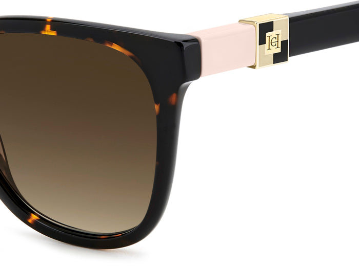 Sunglasses Carolina Herrera HER0297S 086HA 53 20 — vista 4