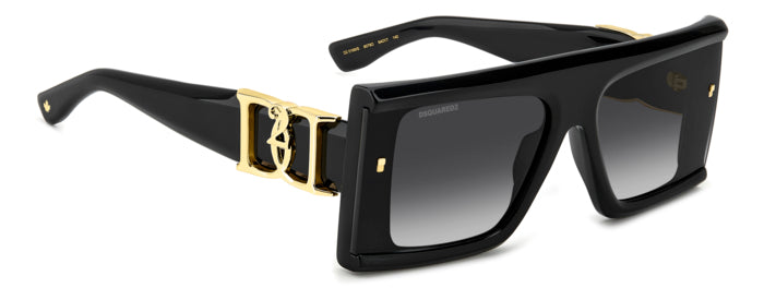 Gafas de Sol Dsquared2 D2 0169/S 8079O 64 17 — vista 2