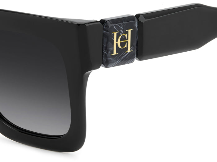 солнцезащитные очки Carolina Herrera HER0369 8079O 52 23 — vista 4