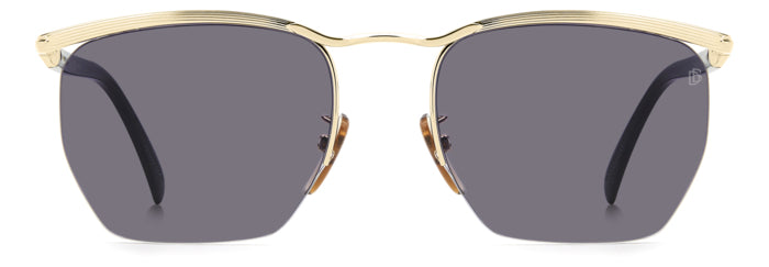 Gafas de Sol David Beckham DB 1225/S RHL0D 55 20 — vista 3