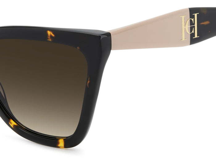 Lunettes de soleil Carolina Herrera HER0374 086HA 59 16 — vista 4