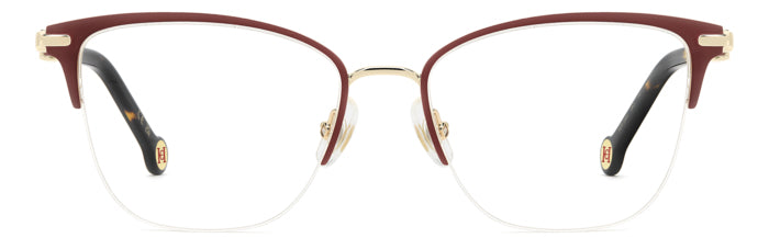 Korrektionsbrille Carolina Herrera HER0384 6K3 52 17 — vista 3