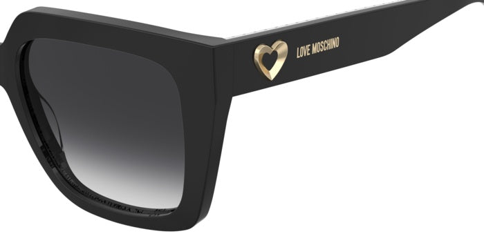 Солнцезащитные очки Moschino Love MOL099/S 7RM9O 53 18 — vista 5
