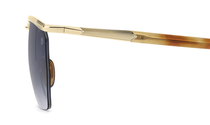 Gafas de Sol David Beckham DB 1225/S 0NR84 55 20 — vista 4