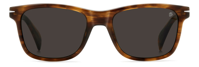 Gafas de Sol David Beckham DB 1197/S EX4IR 54 19 — vista 3