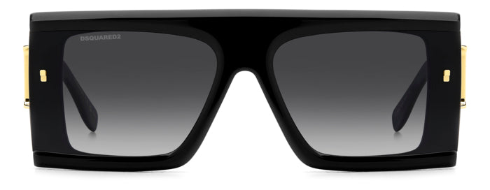 Gafas de Sol Dsquared2 D2 0169/S 8079O 64 17 — vista 3