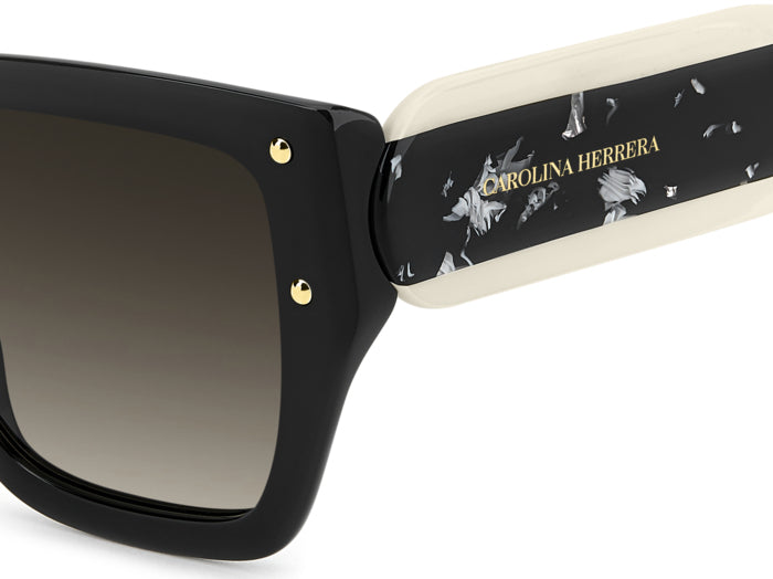 Lunettes de Soleil Carolina Herrera 0323 80SHA 53 21 — vista 4
