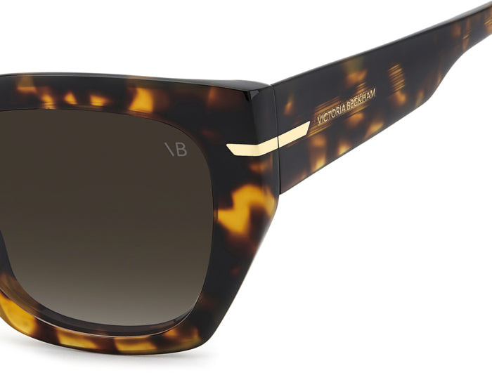Sonnenbrille Victoria Beckham VB 7017/S 086HA 52 19 — vista 5
