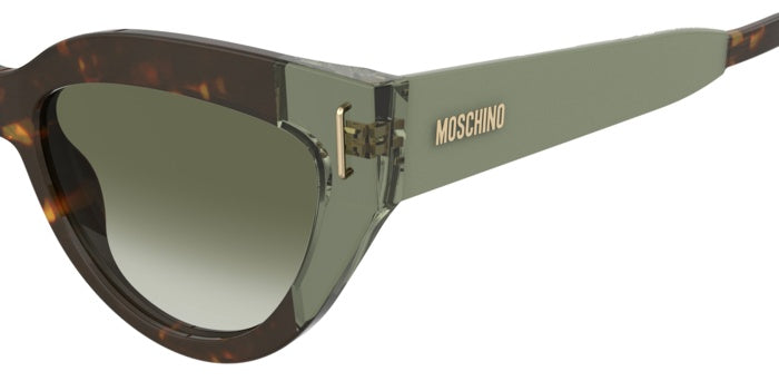 Gafas de Sol Moschino MOS208/S PHW9K 56 17 — vista 5