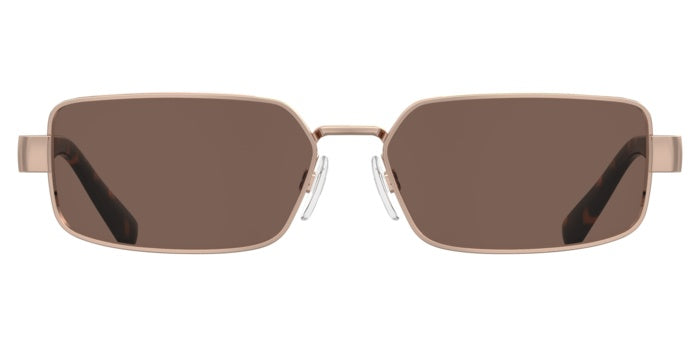 Sonnenbrille Moschino Love MOL100/S DDB4S 58 15 — vista 3