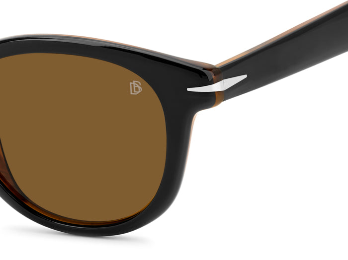Солнцезащитные очки David Beckham DB 1198/S 05K2M 50 22 — vista 5