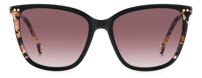 Sunglasses Carolina Herrera HER0245S WR73X 55 17 — vista 3