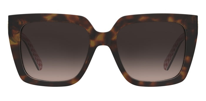 Gafas de Sol Moschino Love MOL099/S 2VMHA 53 18 — vista 3