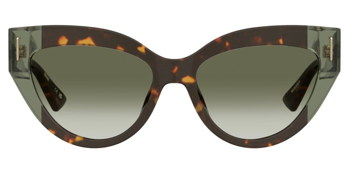 Gafas de Sol Moschino MOS208/S PHW9K 56 17 — vista 3