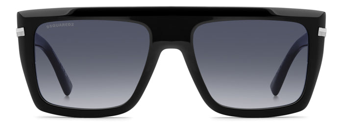 Gafas de Sol Dsquared2 D2 0177/S 80708 56 18 — vista 3