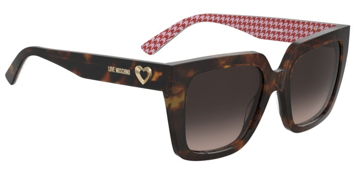 Солнцезащитные очки Moschino Love MOL099/S 2VMHA 53 18
