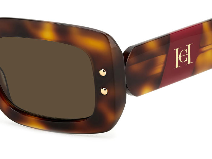 Lunettes de Soleil Carolina Herrera HER0187S O6370 50 22 — vista 4