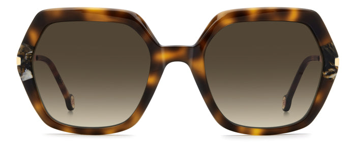Sunglasses Carolina Herrera HER0347 SX7HA 55 22 — vista 3