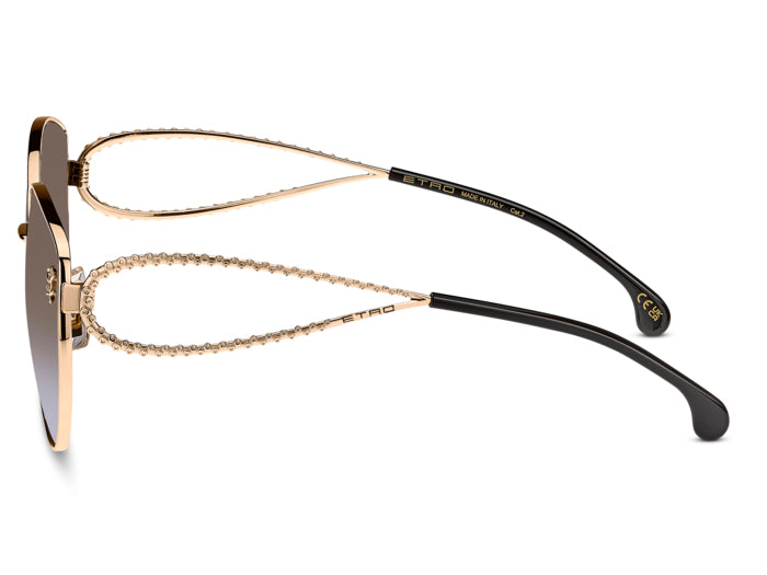 Gafas de Sol Etro 0072/F/S 000QR 62 16 — vista 4