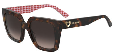 Sonnenbrille Moschino Love MOL099/S 2VMHA 53 18