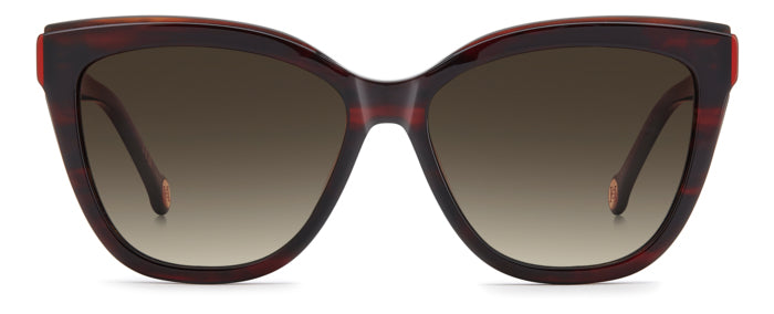 太阳镜 Carolina Herrera HER 0402/S 0UCHA 56 15 — 图片 3