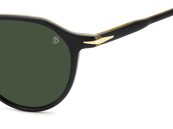 Sunglasses David Beckham DB 1217/S PPOO7 50 21 — vista 5