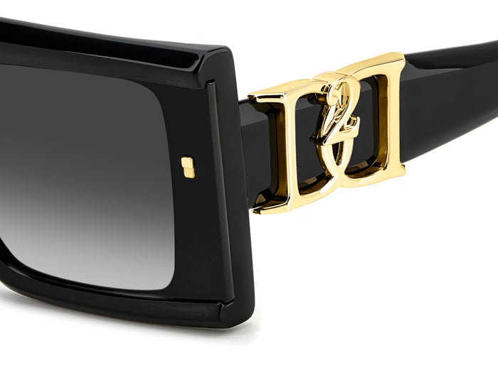 Gafas de Sol Dsquared2 D2 0169/S 8079O 64 17 — vista 5
