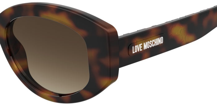Солнцезащитные очки Moschino Love MOL105/S WR9HA 50 21 — vista 5