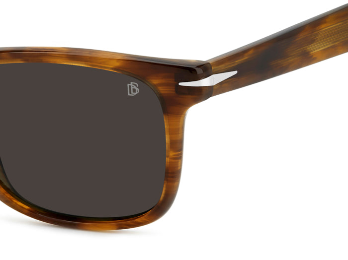 Gafas de Sol David Beckham DB 1197/S EX4IR 54 19 — vista 5