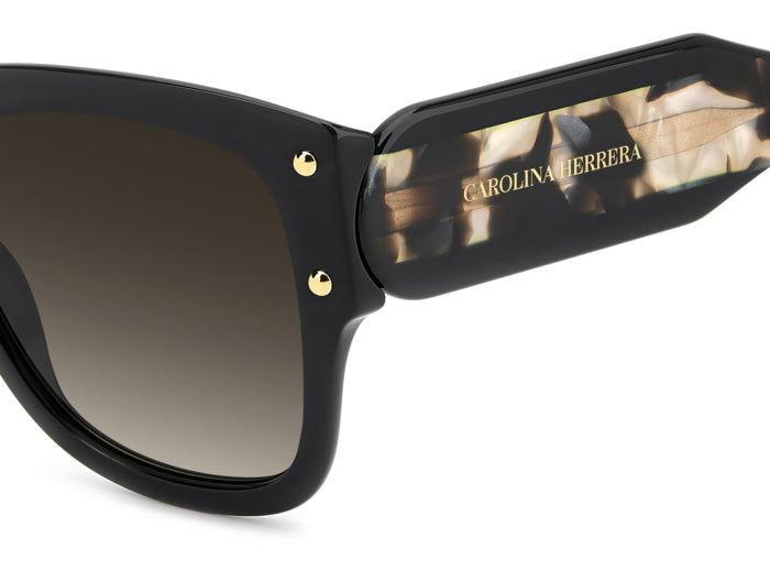 Sunglasses Carolina Herrera HER0366 807HA 55 19 — vista 4