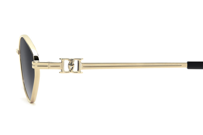 Солнцезащитные очки Dsquared2 D2 0225/S J5G9O 59 15 — vista 4