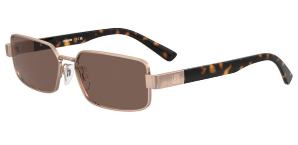 Lunettes de soleil Moschino Love MOL100/S DDB4S 58 15
