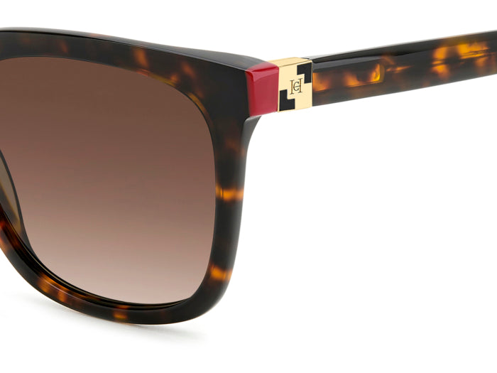 Sunglasses Carolina Herrera HER0236S O63HA 53 20 — vista 4