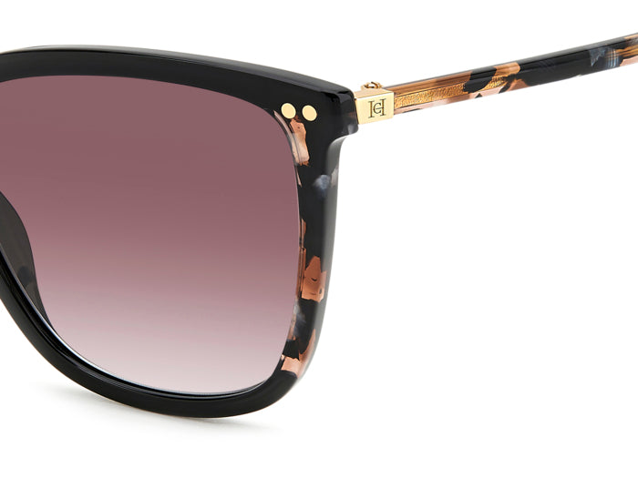 Sunglasses Carolina Herrera HER0245S WR73X 55 17 — vista 4