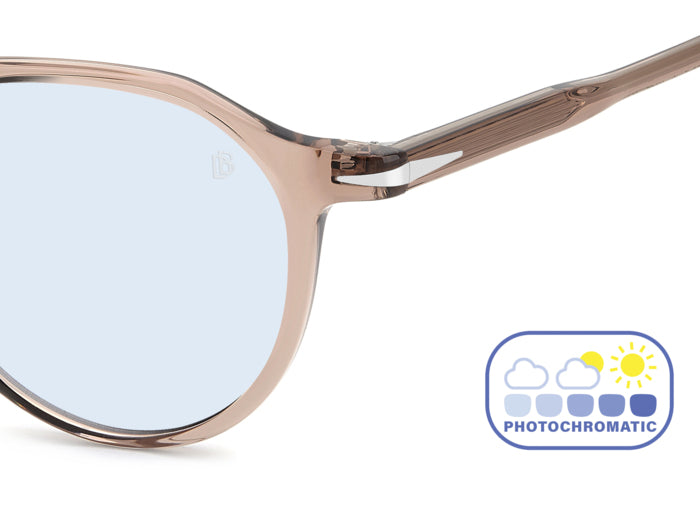 Sonnenbrille David Beckham DB 1217/S 35JQZ 50 21 — vista 5