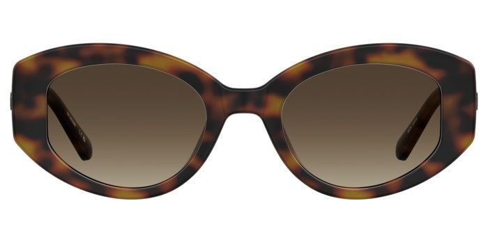 Солнцезащитные очки Moschino Love MOL105/S WR9HA 50 21 — vista 3
