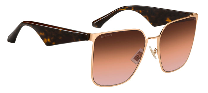 Солнцезащитные очки Etro 0110/S DDBN4 58 19 — vista 2