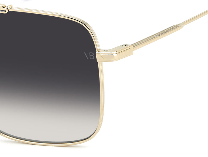 Gafas de Sol Victoria Beckham VB 1019/S RHL9O 60 14 — vista 5