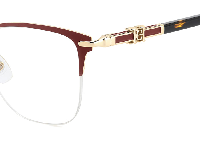 Korrektionsbrille Carolina Herrera HER0384 6K3 52 17 — vista 4