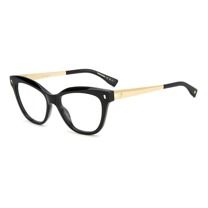 Brillenfassung Dsquared2 D2 0095 807 52 16