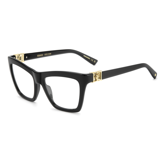 Gafas Graduadas Dsquared2 D2 0208 807 54 17