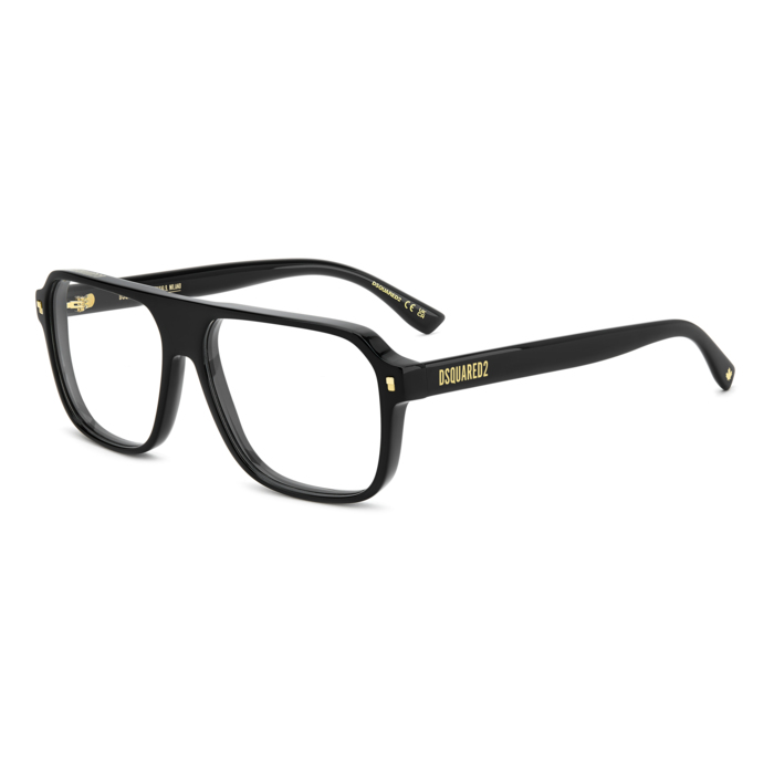 光学眼镜架 Dsquared2 D2 0203 807 57 14