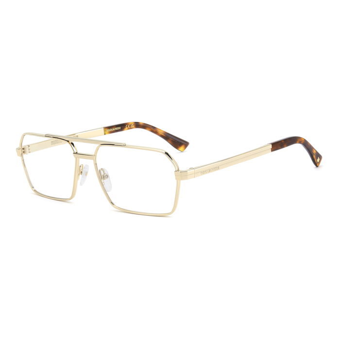 Lunettes de vue Dsquared2 D2 0217 J5G 59 16