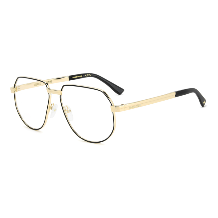Optical Frames Dsquared2 D2 0194 I46 58 15