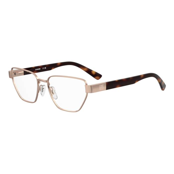 Brillenfassung Moschino Love MOL693 DDB 55 17